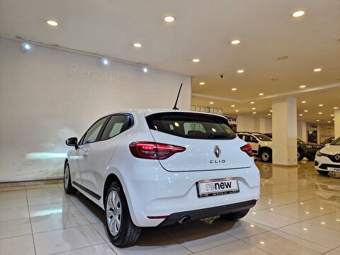 renault, clio, hatchback 1.0 tce joy x-tronic, otomatik, benzin 2.el otomobil | renew 24