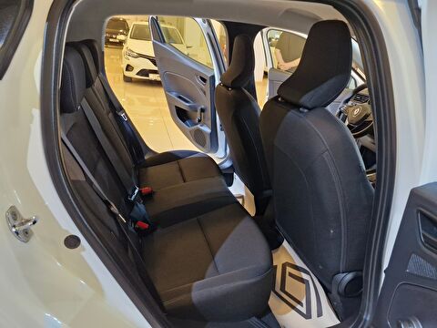 renault, clio, hatchback 1.0 tce joy x-tronic, otomatik, benzin 2.el otomobil | renew 10