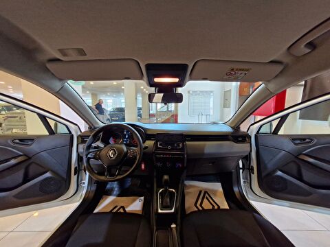 renault, clio, hatchback 1.0 tce joy x-tronic, otomatik, benzin 2.el otomobil | renew 13
