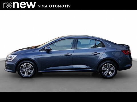 renault, megane, sedan 1.3 tce touch edc, otomatik, benzin 2.el otomobil | renew 4
