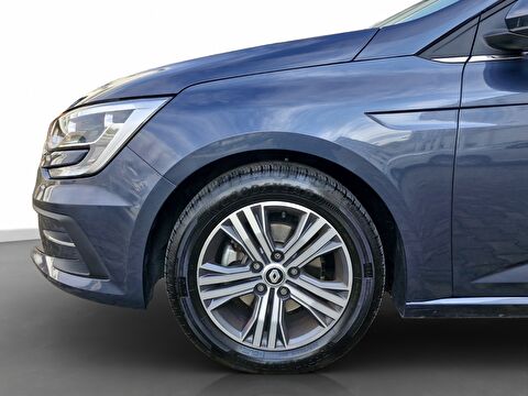 renault, megane, sedan 1.3 tce touch edc, otomatik, benzin 2.el otomobil | renew 6
