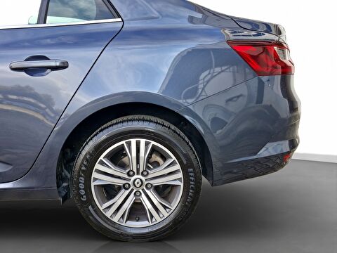 renault, megane, sedan 1.3 tce touch edc, otomatik, benzin 2.el otomobil | renew 7