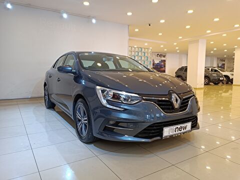 Sedan 1.3 TCe Touch EDC, 2. el otomobil | renew