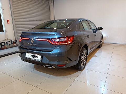 renault, megane, sedan 1.3 tce touch edc, otomatik, benzin 2.el otomobil | renew 25