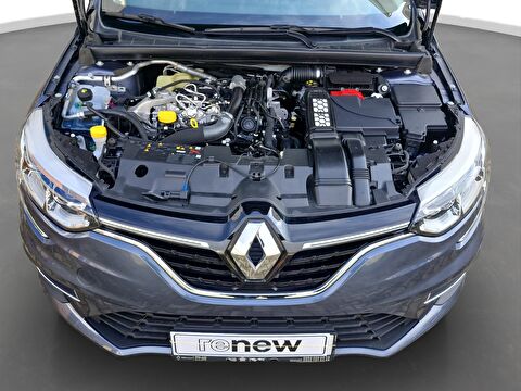 renault, megane, sedan 1.3 tce touch edc, otomatik, benzin 2.el otomobil | renew 22