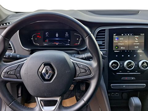 renault, megane, sedan 1.3 tce touch edc, otomatik, benzin 2.el otomobil | renew 10