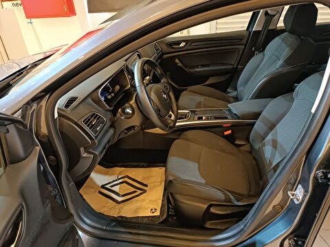 renault, megane, sedan 1.3 tce touch edc, otomatik, benzin 2.el otomobil | renew 5