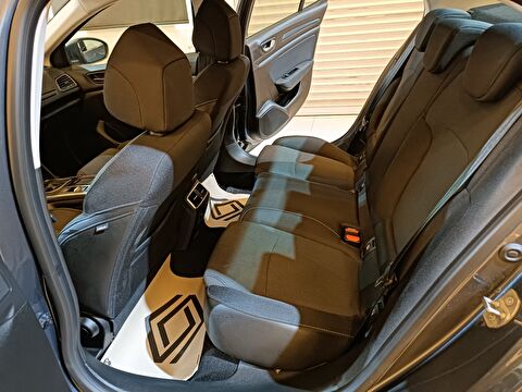 renault, megane, sedan 1.3 tce touch edc, otomatik, benzin 2.el otomobil | renew 8