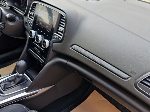 renault, megane, sedan 1.3 tce touch edc, otomatik, benzin 2.el otomobil | renew 25