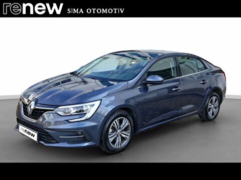 Sedan 1.3 TCe Touch EDC, 2. el otomobil | renew