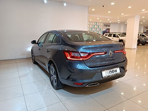renault, megane, sedan 1.3 tce touch edc, otomatik, benzin 2.el otomobil | renew 22