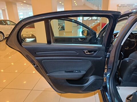 renault, megane, sedan 1.3 tce touch edc, otomatik, benzin 2.el otomobil | renew 9