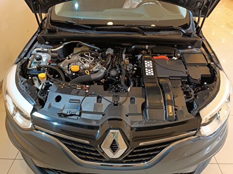 renault, megane, sedan 1.3 tce touch edc, otomatik, benzin 2.el otomobil | renew 29