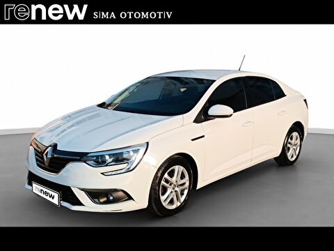 Sedan 1.5 DCI Joy EDC, 2. el otomobil | renew