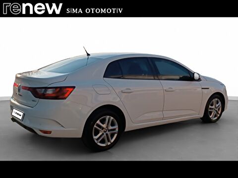 renault, megane, sedan 1.5 dcı joy edc, otomatik, dizel 2.el otomobil | renew 3