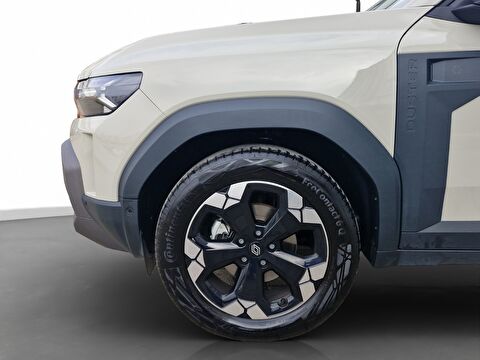 renault, duster, suv 1.6 e-tech techno otomatik, otomatik, hybrid 2.el otomobil | renew 6