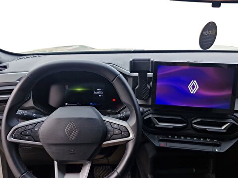 renault, duster, suv 1.6 e-tech techno otomatik, otomatik, hybrid 2.el otomobil | renew 10