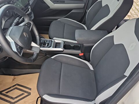 renault, duster, suv 1.6 e-tech techno otomatik, otomatik, hybrid 2.el otomobil | renew 18