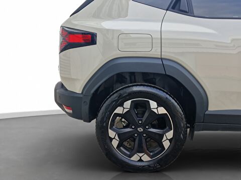 renault, duster, suv 1.6 e-tech techno otomatik, otomatik, hybrid 2.el otomobil | renew 9