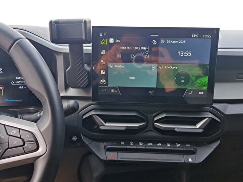 renault, duster, suv 1.6 e-tech techno otomatik, otomatik, hybrid 2.el otomobil | renew 12