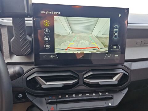 renault, duster, suv 1.6 e-tech techno otomatik, otomatik, hybrid 2.el otomobil | renew 16