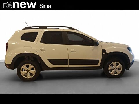 dacia, duster, 1.0 tce prestige, manuel, benzin + lpg 2.el otomobil | renew 5