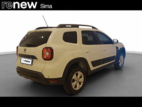 dacia, duster, 1.0 tce prestige, manuel, benzin + lpg 2.el otomobil | renew 3