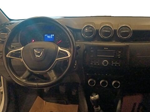 dacia, duster, 1.0 tce prestige, manuel, benzin + lpg 2.el otomobil | renew 10