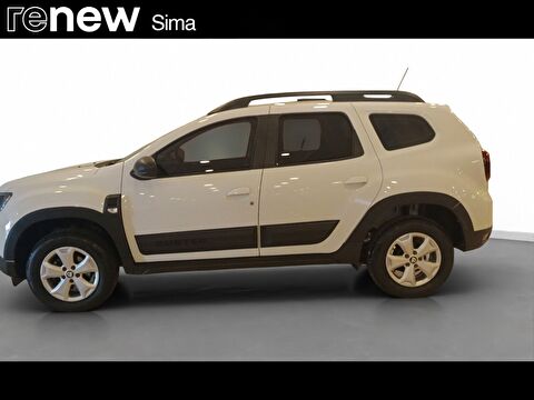 dacia, duster, 1.0 tce prestige, manuel, benzin + lpg 2.el otomobil | renew 4