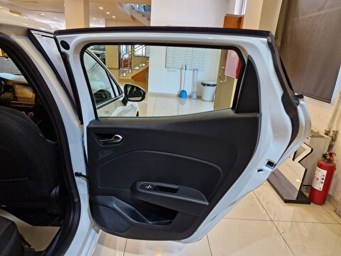 renault, clio, hatchback 1.0 tce touch x-tronic, otomatik, benzin 2.el otomobil | renew 9