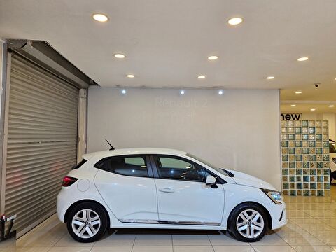 renault, clio, hatchback 1.0 tce touch x-tronic, otomatik, benzin 2.el otomobil | renew 22