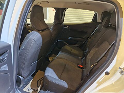 renault, clio, hatchback 1.0 tce touch x-tronic, otomatik, benzin 2.el otomobil | renew 8