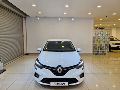 renault, clio, hatchback 1.0 tce touch x-tronic, otomatik, benzin 2.el otomobil | renew 3