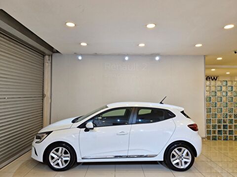 renault, clio, hatchback 1.0 tce touch x-tronic, otomatik, benzin 2.el otomobil | renew 26