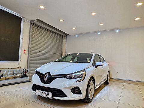 renault, clio, hatchback 1.0 tce touch x-tronic, otomatik, benzin 2.el otomobil | renew 4