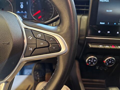 renault, clio, hatchback 1.0 tce touch x-tronic, otomatik, benzin 2.el otomobil | renew 19