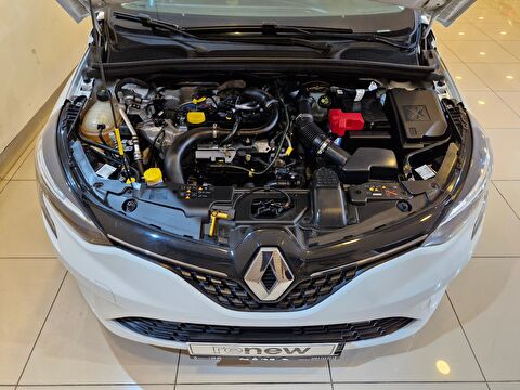 renault, clio, hatchback 1.0 tce touch x-tronic, otomatik, benzin 2.el otomobil | renew 28
