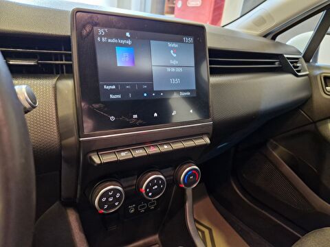 renault, clio, hatchback 1.0 tce touch x-tronic, otomatik, benzin 2.el otomobil | renew 18