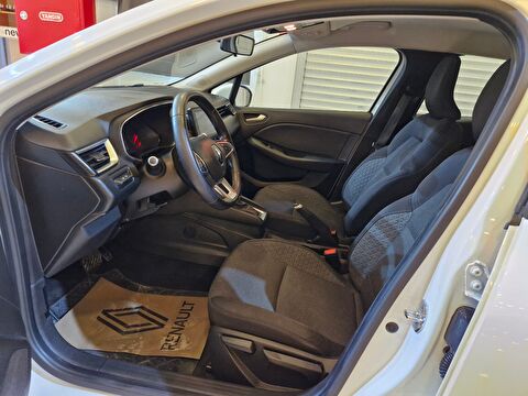renault, clio, hatchback 1.0 tce touch x-tronic, otomatik, benzin 2.el otomobil | renew 6