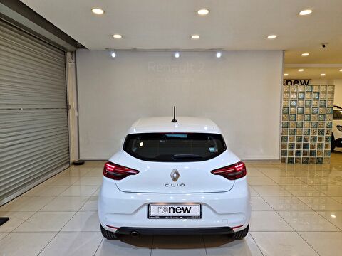renault, clio, hatchback 1.0 tce touch x-tronic, otomatik, benzin 2.el otomobil | renew 24