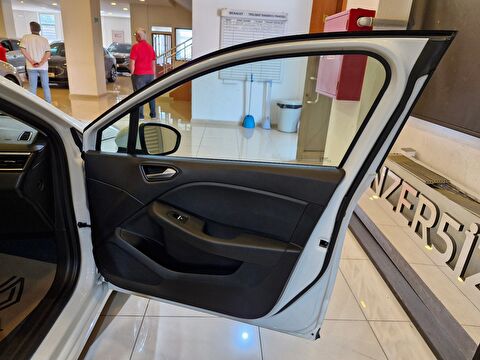renault, clio, hatchback 1.0 tce touch x-tronic, otomatik, benzin 2.el otomobil | renew 11