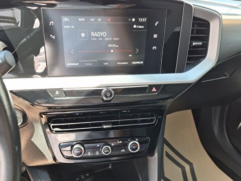 opel, mokka, 1.2 turbo elegance, otomatik, benzin 2.el otomobil | renew 12