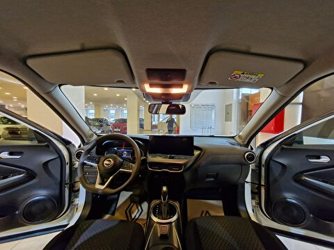 nissan, juke, crossover 1.0 dıg-t tekna dct, otomatik, benzin 2.el otomobil | renew 13