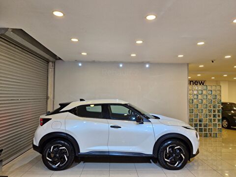 nissan, juke, crossover 1.0 dıg-t tekna dct, otomatik, benzin 2.el otomobil | renew 23