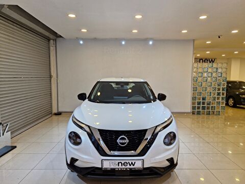 nissan, juke, crossover 1.0 dıg-t tekna dct, otomatik, benzin 2.el otomobil | renew 3