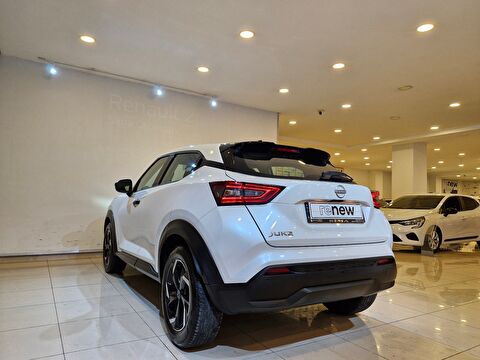 nissan, juke, crossover 1.0 dıg-t tekna dct, otomatik, benzin 2.el otomobil | renew 24