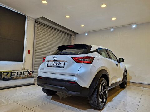 nissan, juke, crossover 1.0 dıg-t tekna dct, otomatik, benzin 2.el otomobil | renew 26