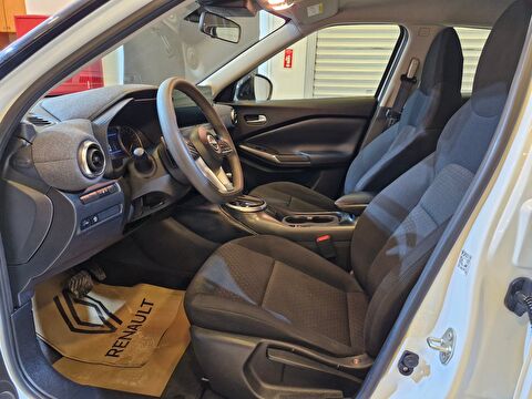 nissan, juke, crossover 1.0 dıg-t tekna dct, otomatik, benzin 2.el otomobil | renew 6