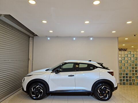 nissan, juke, crossover 1.0 dıg-t tekna dct, otomatik, benzin 2.el otomobil | renew 27