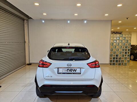 nissan, juke, crossover 1.0 dıg-t tekna dct, otomatik, benzin 2.el otomobil | renew 25